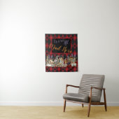 Alice im Wunderland Mad Cheshire Cat Wandteppich (Beispiel)