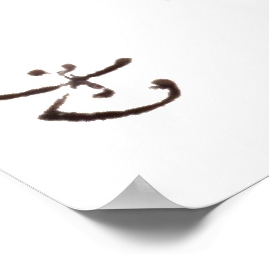 Alice im Wunderland - Mad Hatter (Farbe) Poster (Ecke)