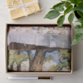 Alice im Wunderland Mad Hatter Tee Party Decoupage Seidenpapier (Geschenk)