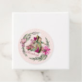 Alice im Wunderland Mad Hatters Tee Party Custom Geschenkanhänger (Beispiel)