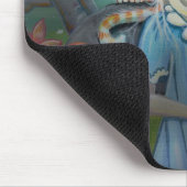 Alice im Wunderland-Mausepad Mousepad (Ecke)