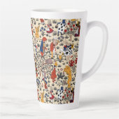 Alice im Wunderland Milchtasse (Rechts)