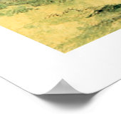 Alice im Wunderland mit dem König Poster (Ecke)