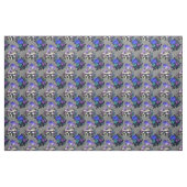 Alice im Wunderland mit Raupe und Rose Stoff (Fat Quarter (45,7 x 55,9 cm))