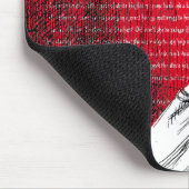 +{ Alice im Wunderland }+ Mousepad (Ecke)