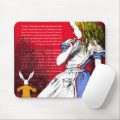 +{ Alice im Wunderland }+ Mousepad (Mit Mouse)