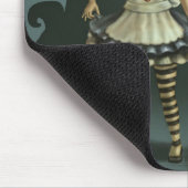 Alice im Wunderland Mousepad (Ecke)