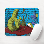 Alice im Wunderland Mousepad (Mit Mouse)