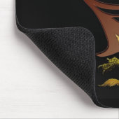 Alice im Wunderland Mousepad (Ecke)