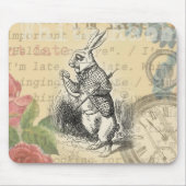 Alice im Wunderland Mousepad (Vorne)