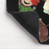 Alice im Wunderland Mousepad (Ecke)