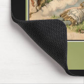Alice im Wunderland Mousepad (Ecke)