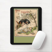 Alice im Wunderland Mousepad (Mit Mouse)
