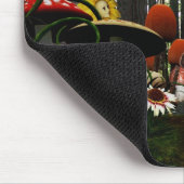 Alice im Wunderland mousepad (Ecke)