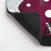 Alice im Wunderland Mousepad (Ecke)