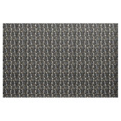 Alice im Wunderland Musterstoff Stoff (Yard (91,4 cm))