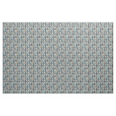 Alice im Wunderland Musterstoff Stoff (Yard (91,4 cm))