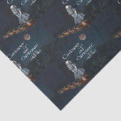 Alice im Wunderland-neugierigeres Seidenpapier (Ausschnitt)