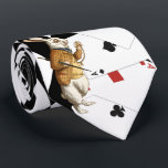 Alice im Wunderland Niedliches Diamantmuster Krawatte<br><div class="desc">Alice im Wunderland Niedlich Diamond Muster Krawatte.</div>