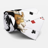 Alice im Wunderland Niedliches Diamantmuster