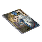 ALICE IM WUNDERLAND NOTIZBLOCK (Rechte Seite)