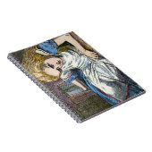 ALICE IM WUNDERLAND NOTIZBLOCK (Rechte Seite)