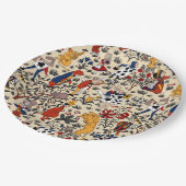 Alice im Wunderland Paper Teller (Schrägansicht)