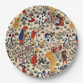 Alice im Wunderland Paper Teller (Vorderseite)