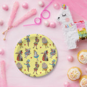 Alice im Wunderland Paper Teller (Party)