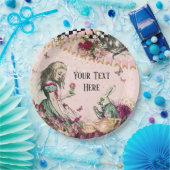 Alice im Wunderland Paper Teller (Party)