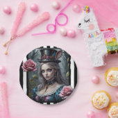 Alice im Wunderland Pappteller (Party)