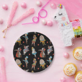 Alice im Wunderland Pappteller (Party)