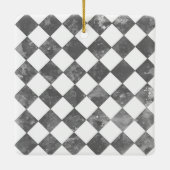 Alice im Wunderland Party Einladung Ornament (Rückseite)