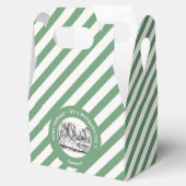 Alice im Wunderland Party - Mad Hatters Tea Party Geschenkschachtel (Geöffnet)