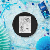 Alice im Wunderland Party Teller (Party)