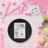 Alice im Wunderland Party Teller (Party)