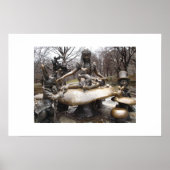Alice im Wunderland Poster (Vorne)