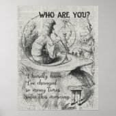 Alice im Wunderland Poster (Vorne)