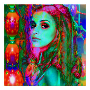 Alice im Wunderland Poster