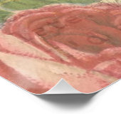 Alice im Wunderland Poster (Ecke)