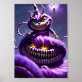 Alice im Wunderland Poster (Vorne)