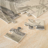 Alice im Wunderland Puzzle (Seite)