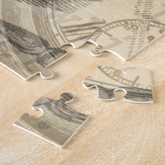 Alice im Wunderland Puzzle (Seite)