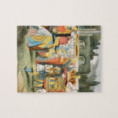 Alice im Wunderland Puzzle (Horizontal)