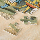 Alice im Wunderland Puzzle (Seite)