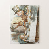Alice im Wunderland Puzzle (Vertikal)