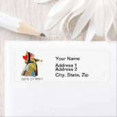 Alice im Wunderland Queen of Hearts (Insitu)