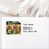 Alice im Wunderland Queen of Hearts (Insitu)