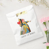 Alice im Wunderland Queen of Hearts Geschenktütchen (Versiegelt)