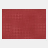 Alice im Wunderland Queen of Hearts Holiday Geschenkpapier Set (Vorderseite 3)